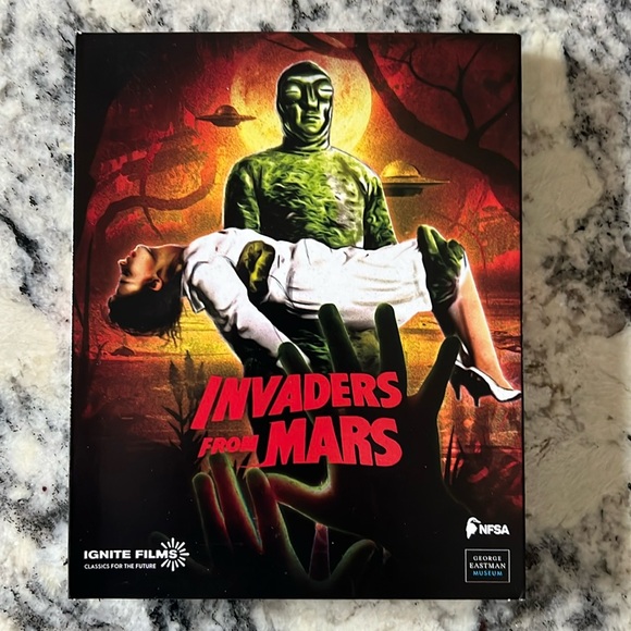 Invaders From Mars DVD - Picture 2 of 5